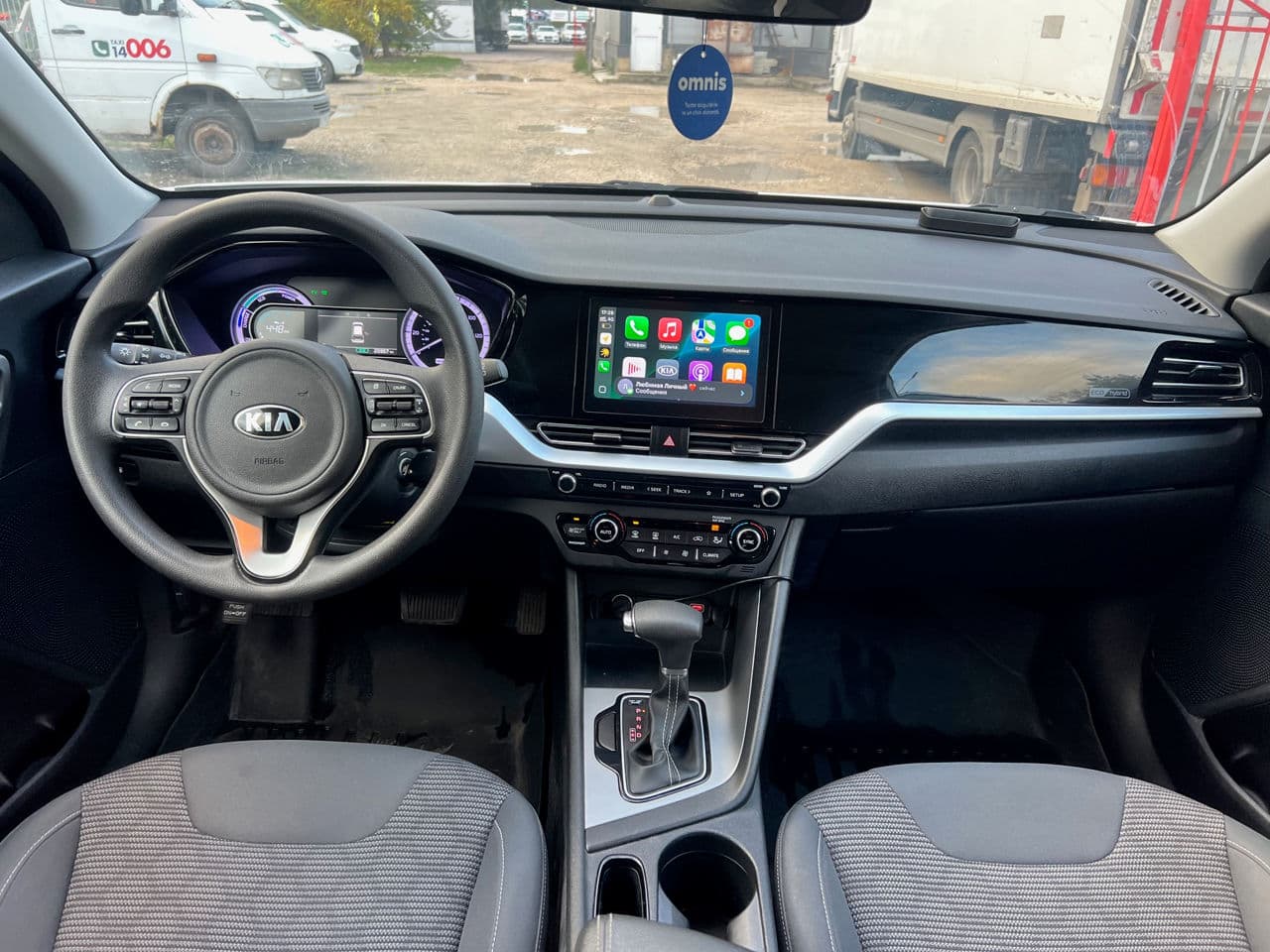 Kia Niro 2020 — Миниатюра 8