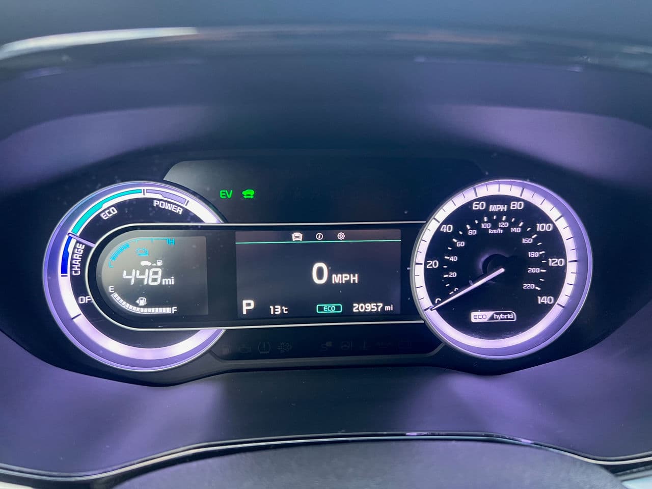 Kia Niro 2020 — Миниатюра 9