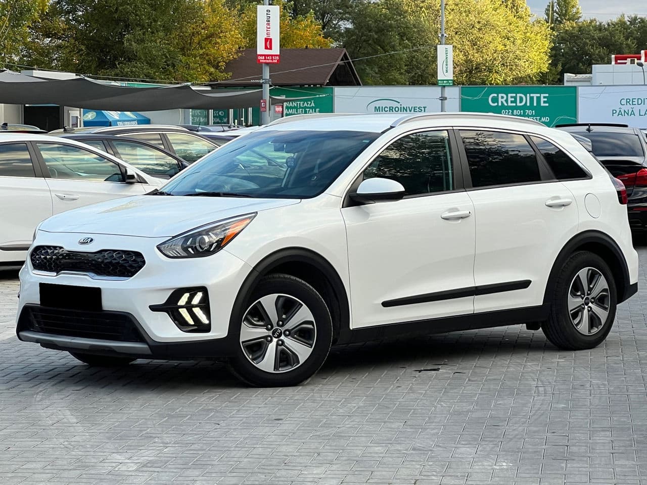 Kia Niro 2020 — Миниатюра 3