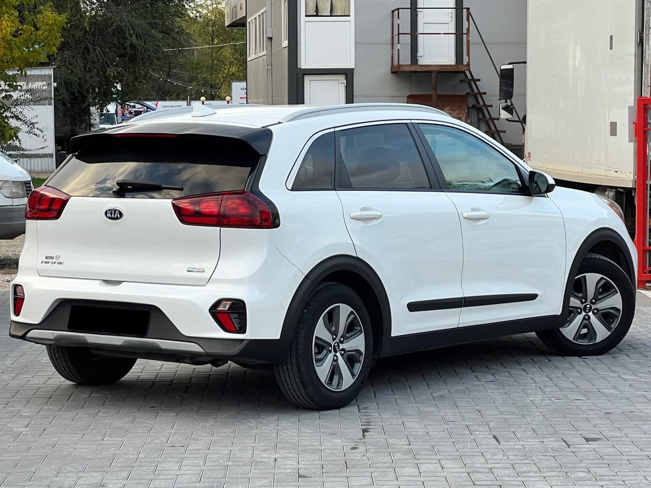 Kia Niro 2020 — Миниатюра 4