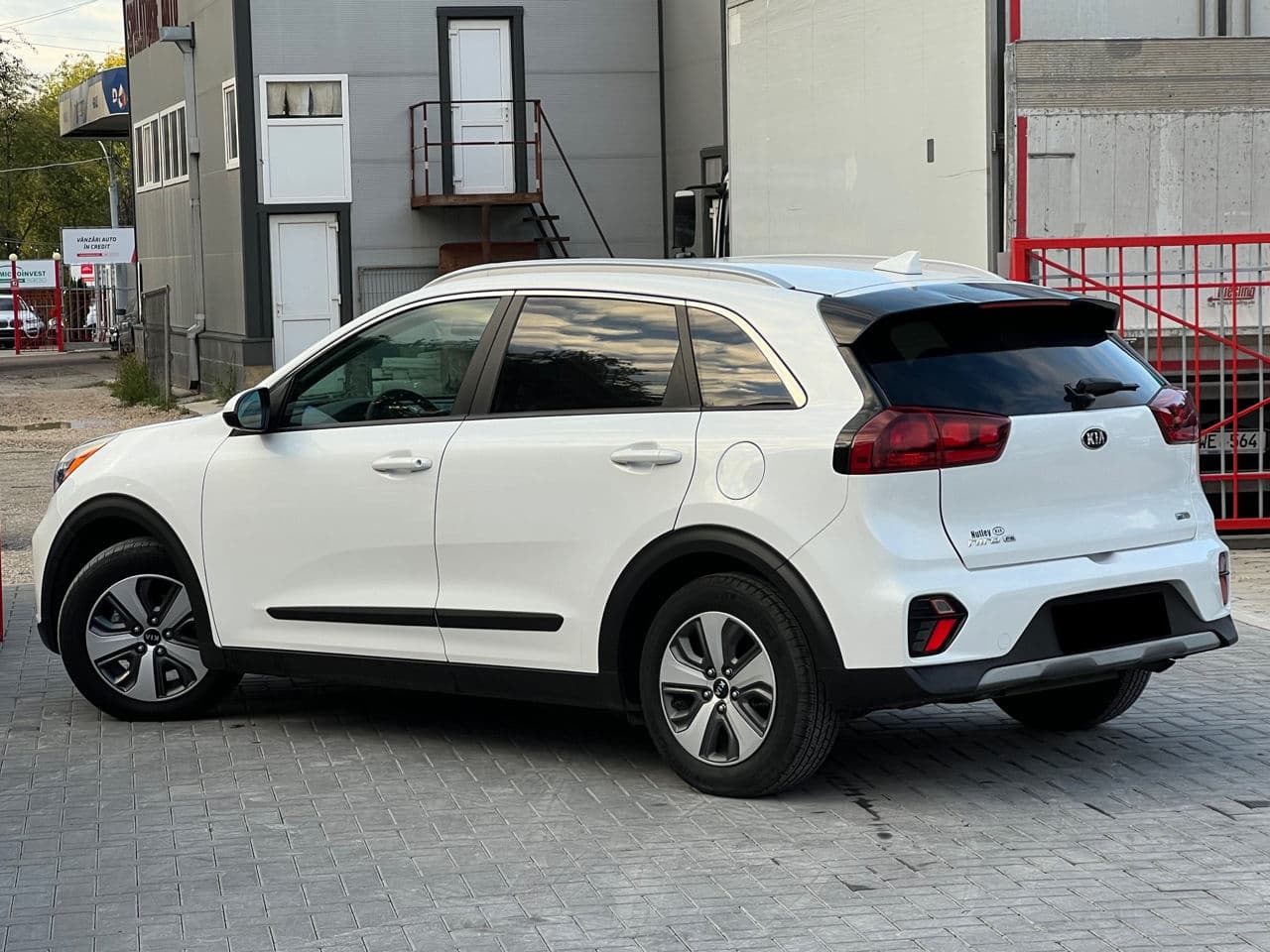 Kia Niro 2020 — Миниатюра 2