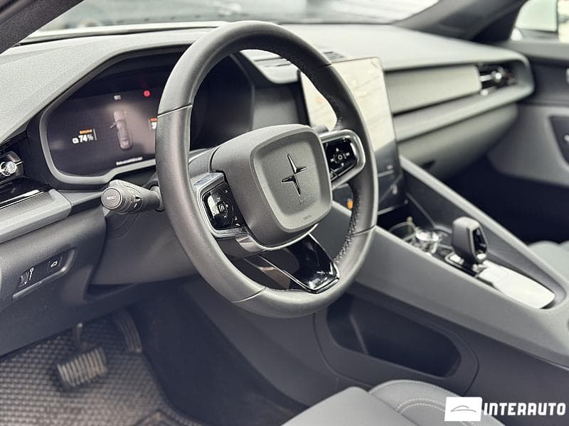 Volvo Polestar 2 2022 — Миниатюра 9