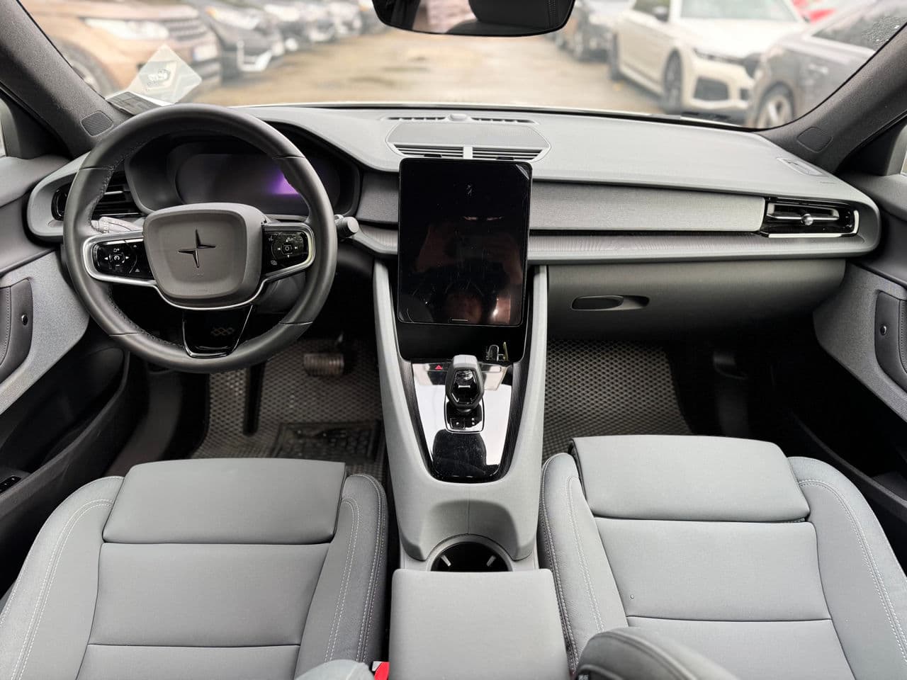 Volvo Polestar 2 2022 — Миниатюра 10