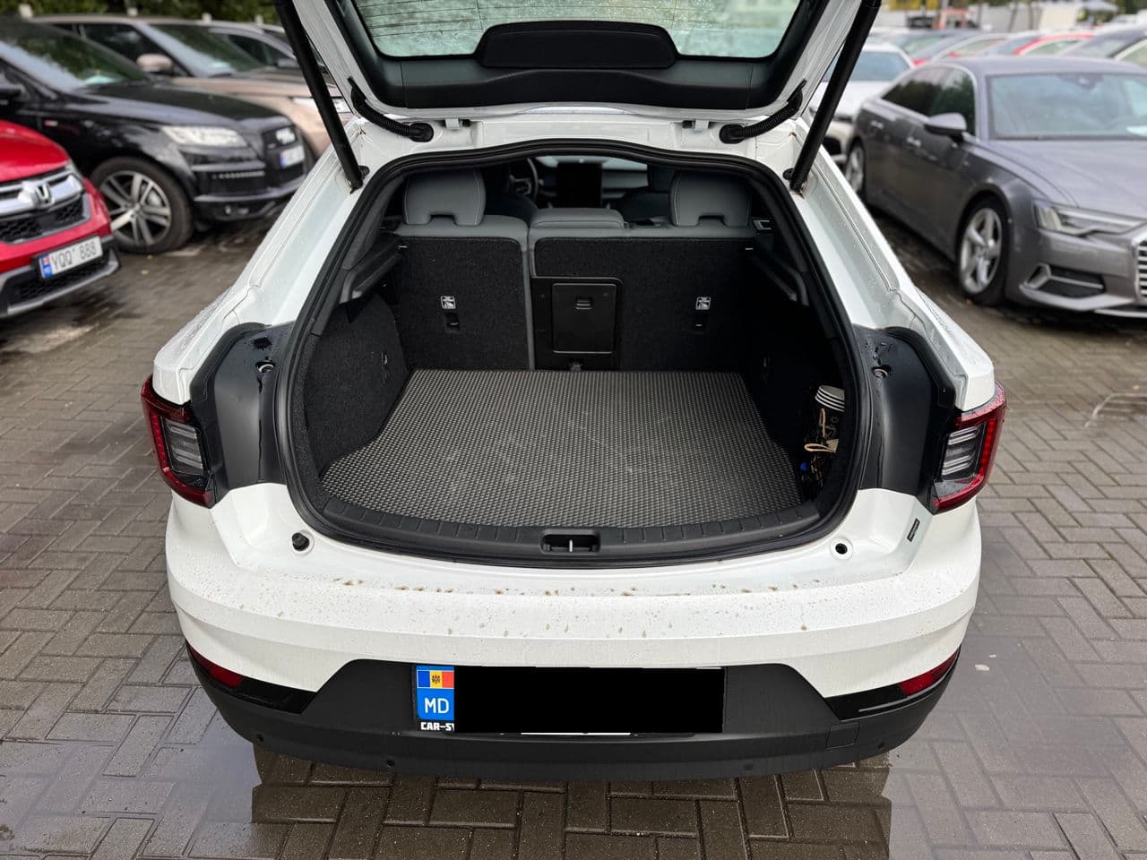 Volvo Polestar 2 2022 — Миниатюра 18