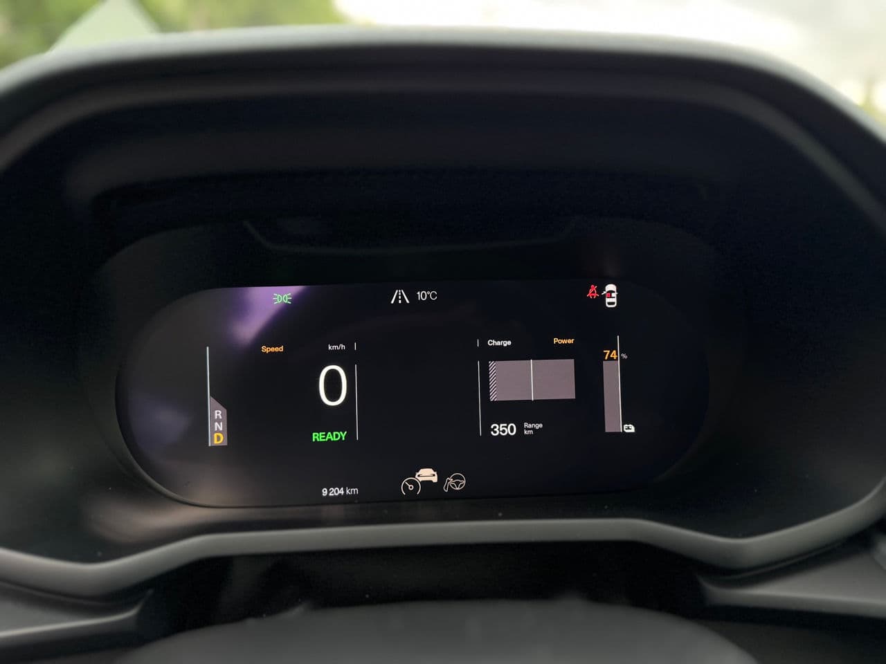 Volvo Polestar 2 2022 — Миниатюра 12