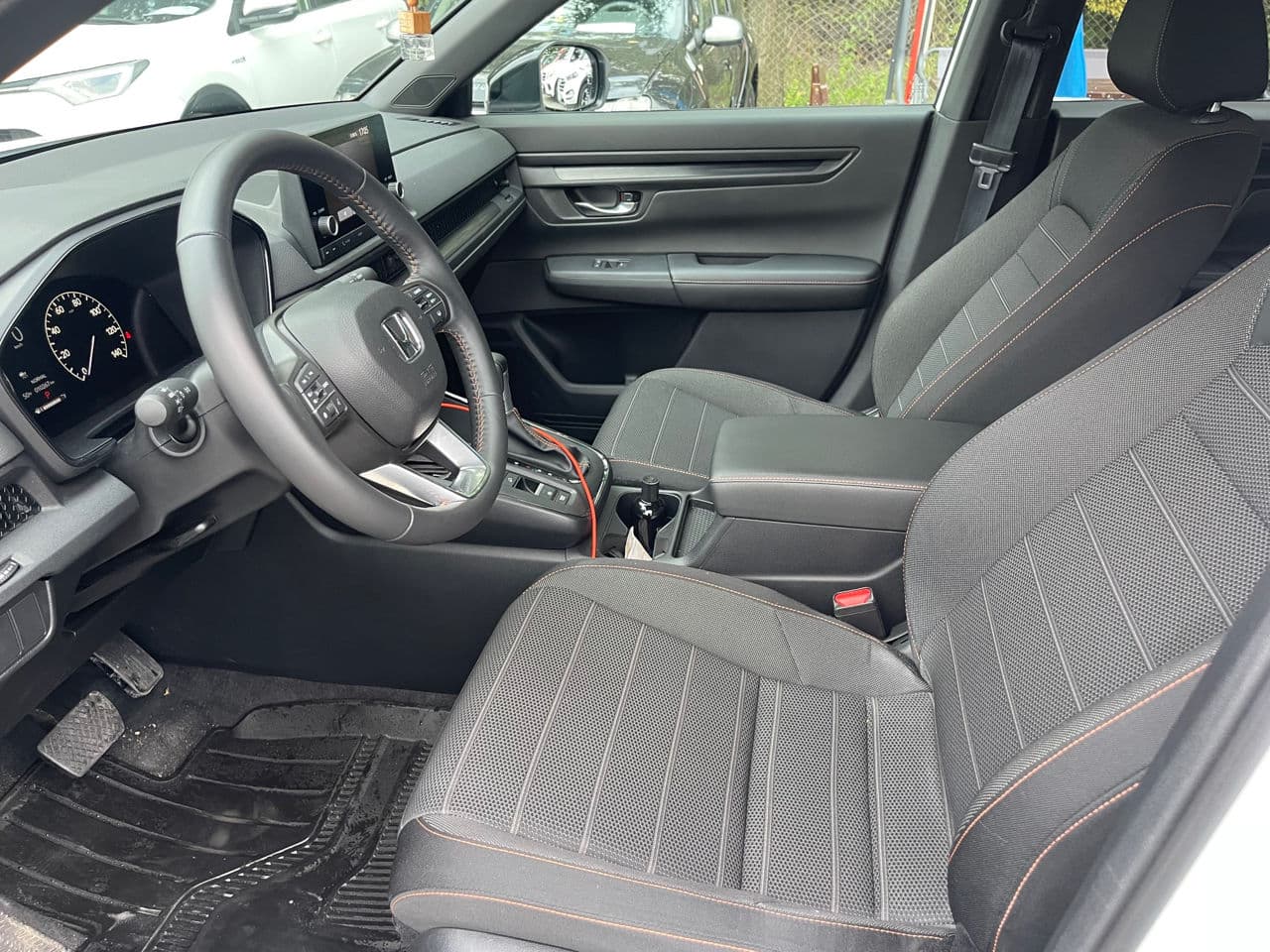 Honda CR-V 2024 — Миниатюра 7