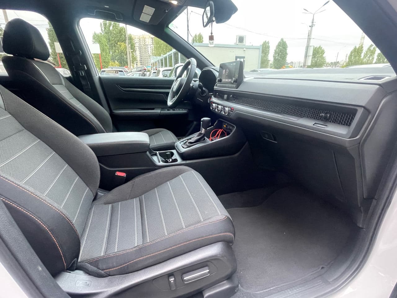 Honda CR-V 2024 — Миниатюра 16