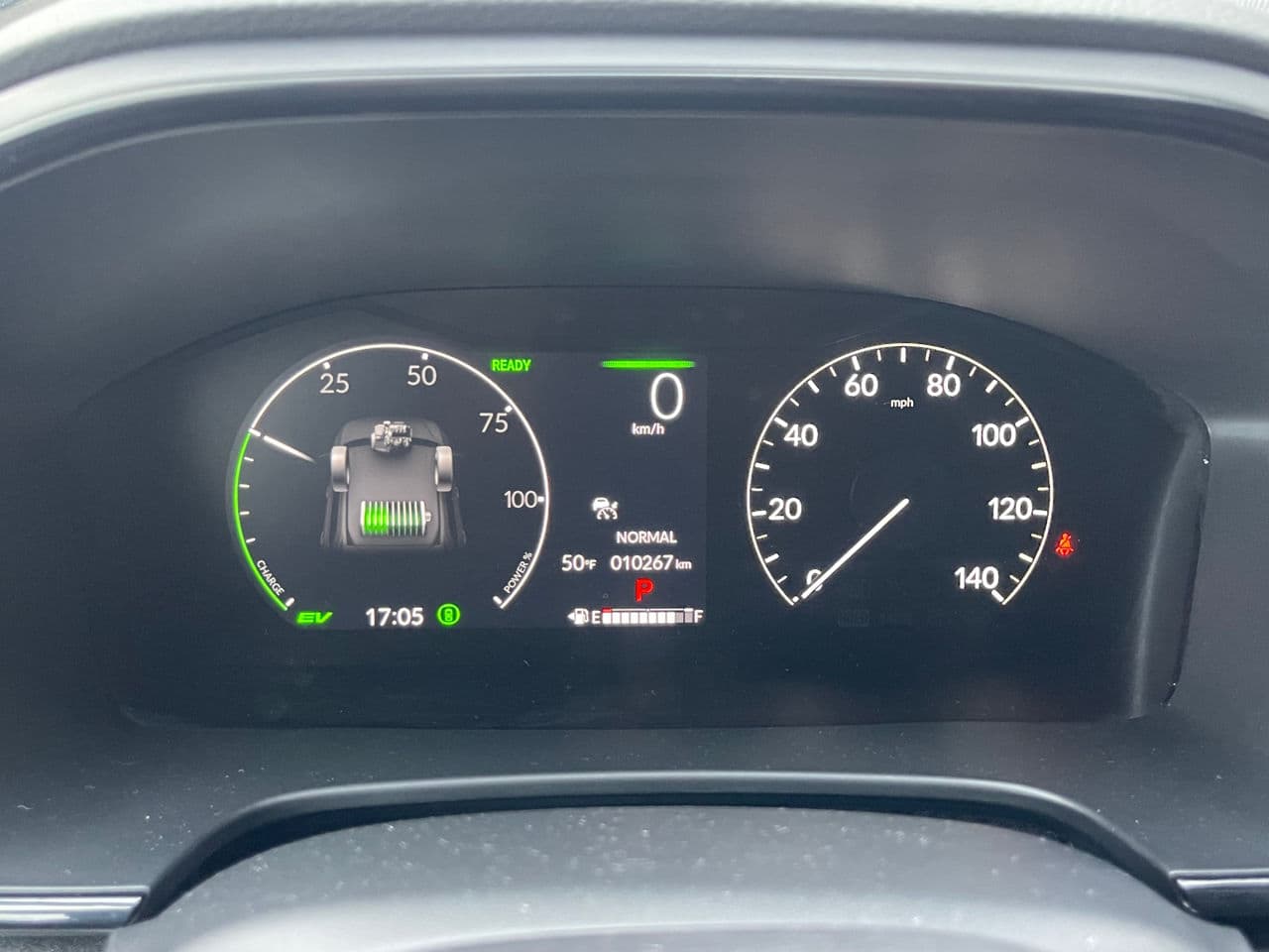 Honda CR-V 2024 — Миниатюра 12