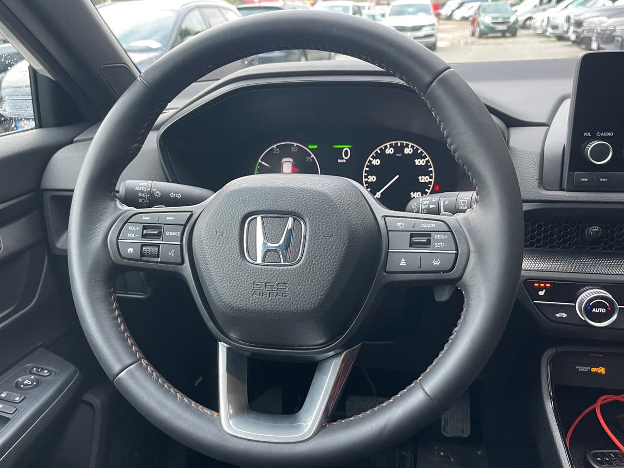 Honda CR-V 2024 — Миниатюра 11