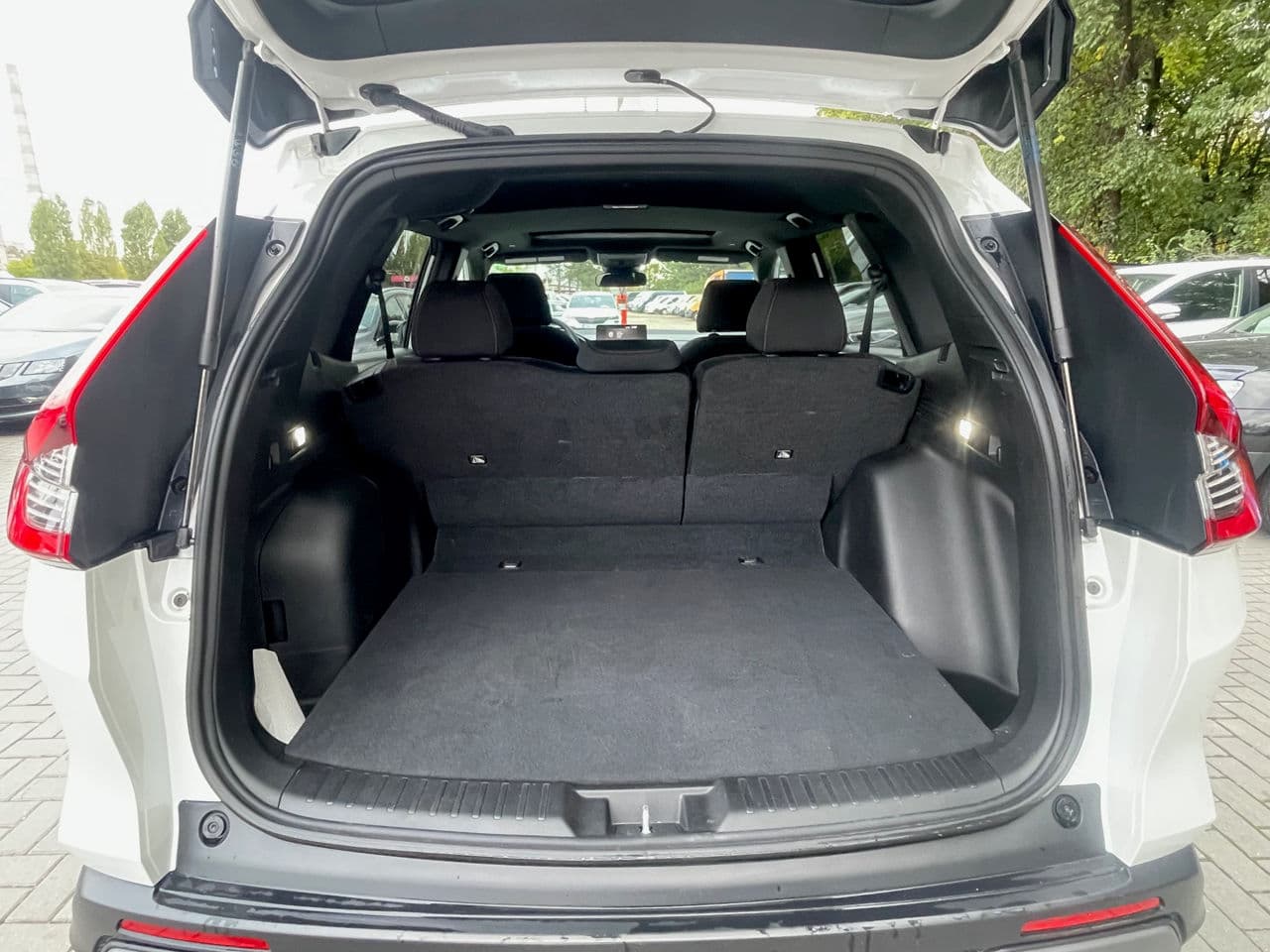 Honda CR-V 2024 — Миниатюра 19