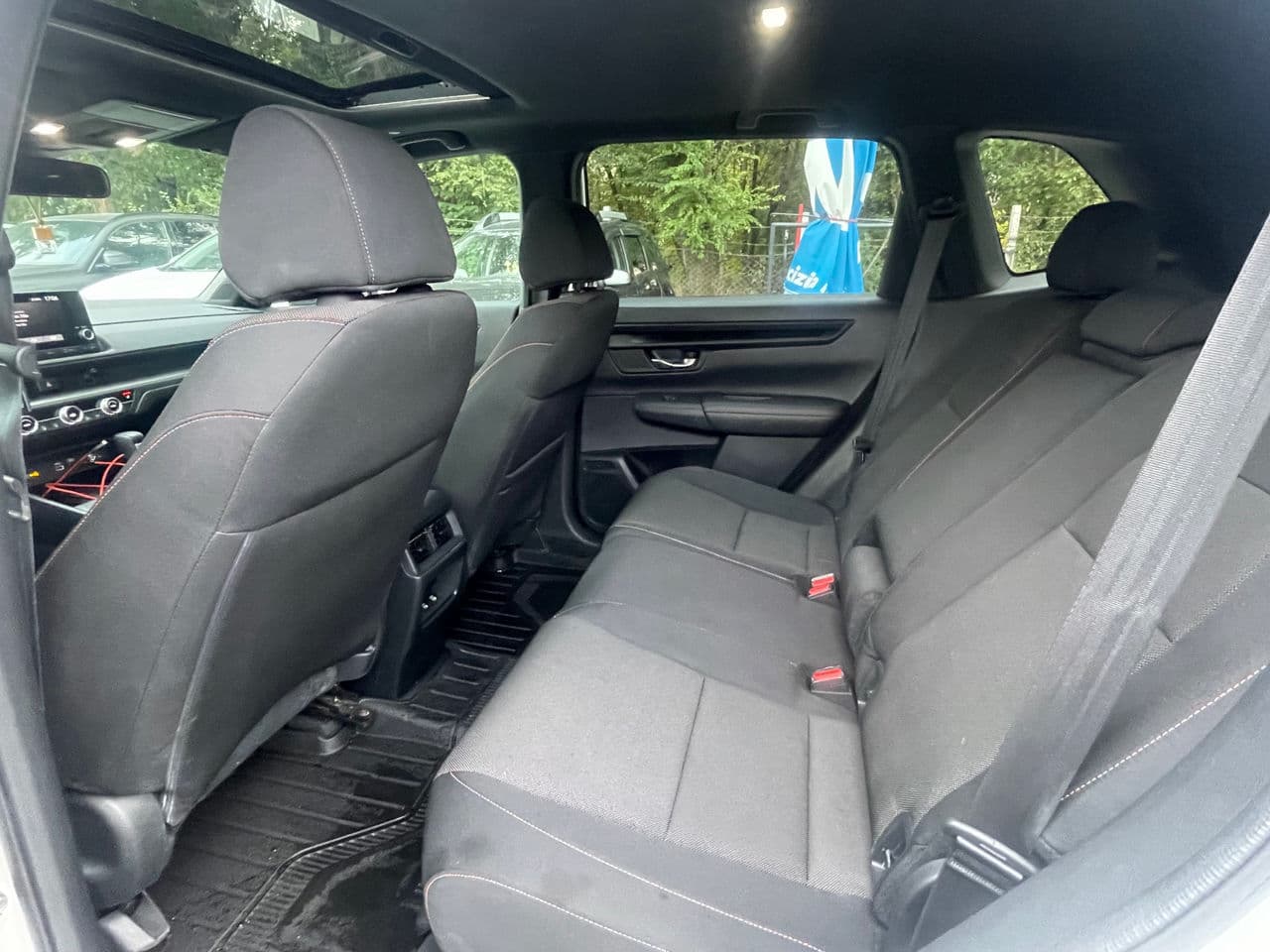 Honda CR-V 2024 — Миниатюра 18