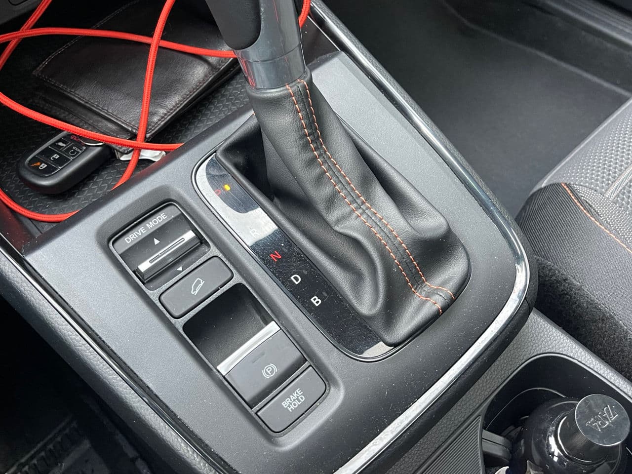 Honda CR-V 2024 — Миниатюра 15