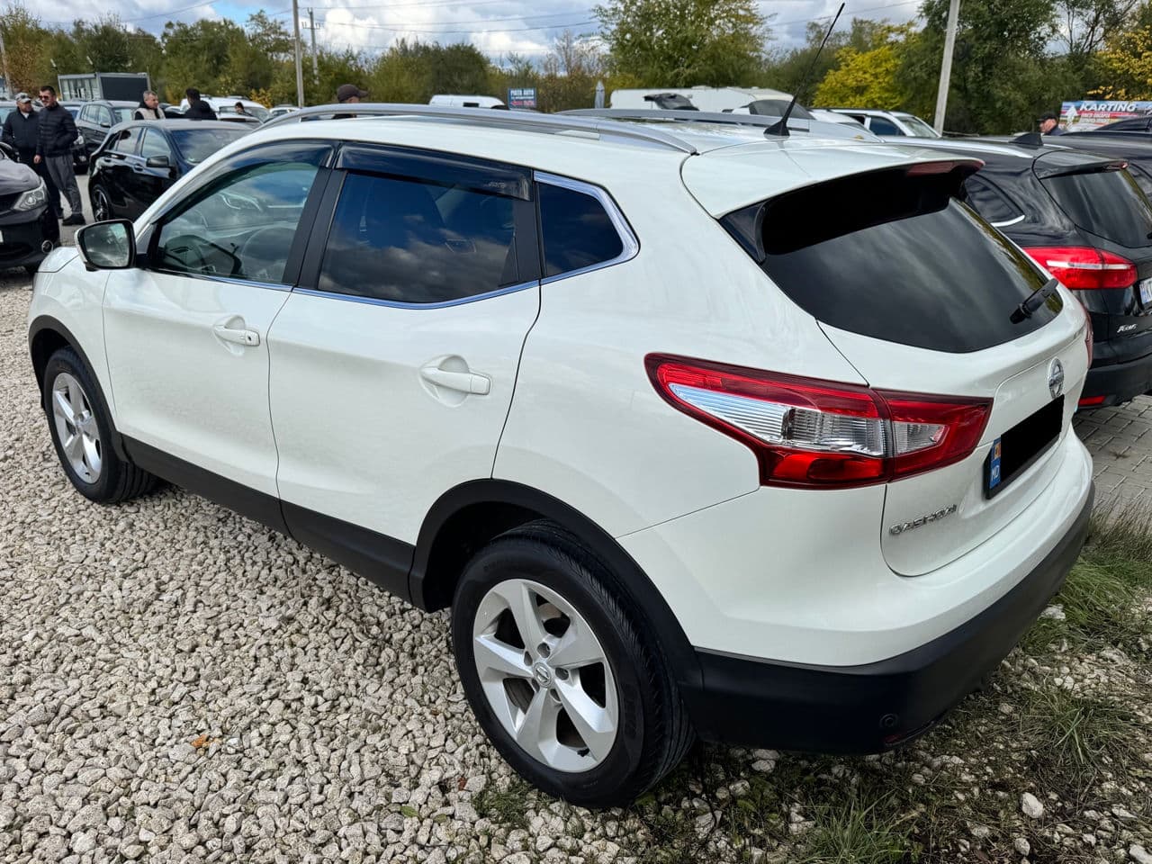 Nissan Qashqai 2016 — Миниатюра 4