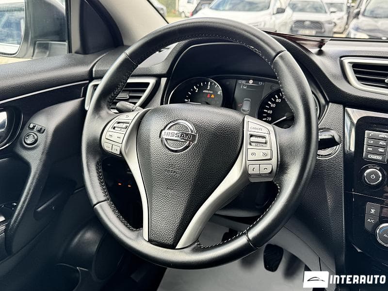 Nissan Qashqai 2016 — Миниатюра 7