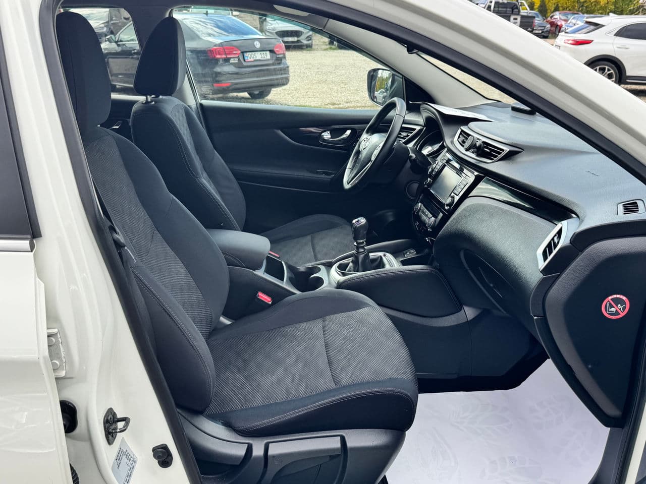 Nissan Qashqai 2016 — Миниатюра 15