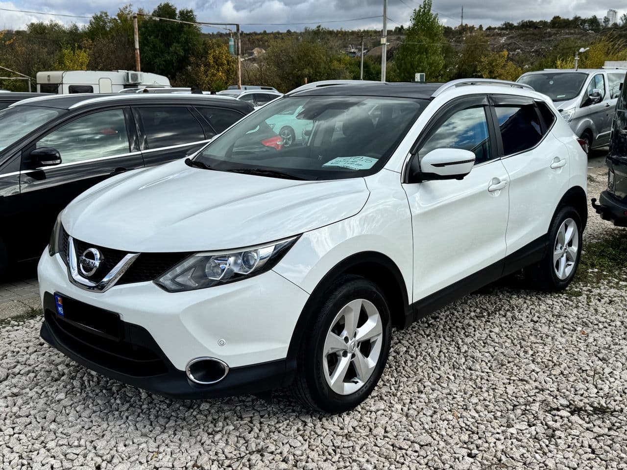 Nissan Qashqai 2016 — Миниатюра 2