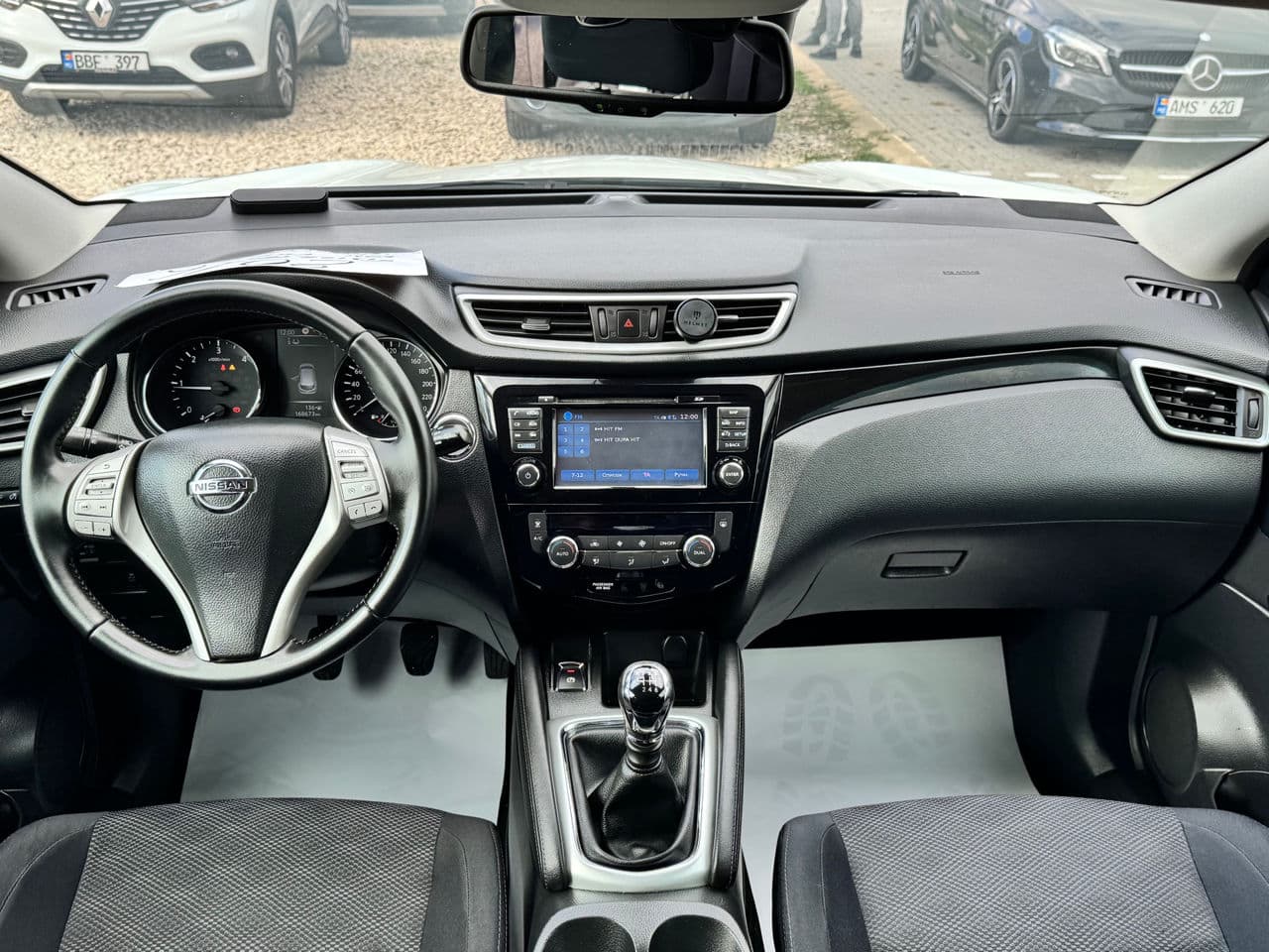 Nissan Qashqai 2016 — Миниатюра 6