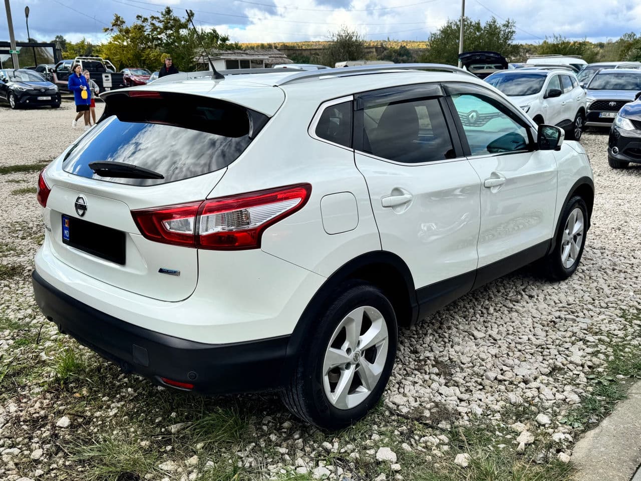 Nissan Qashqai 2016 — Миниатюра 3