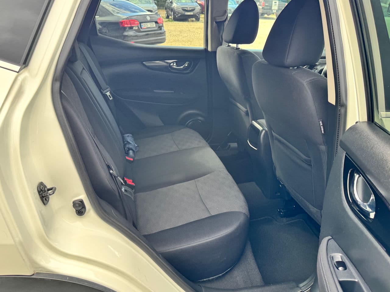 Nissan Qashqai 2016 — Миниатюра 14
