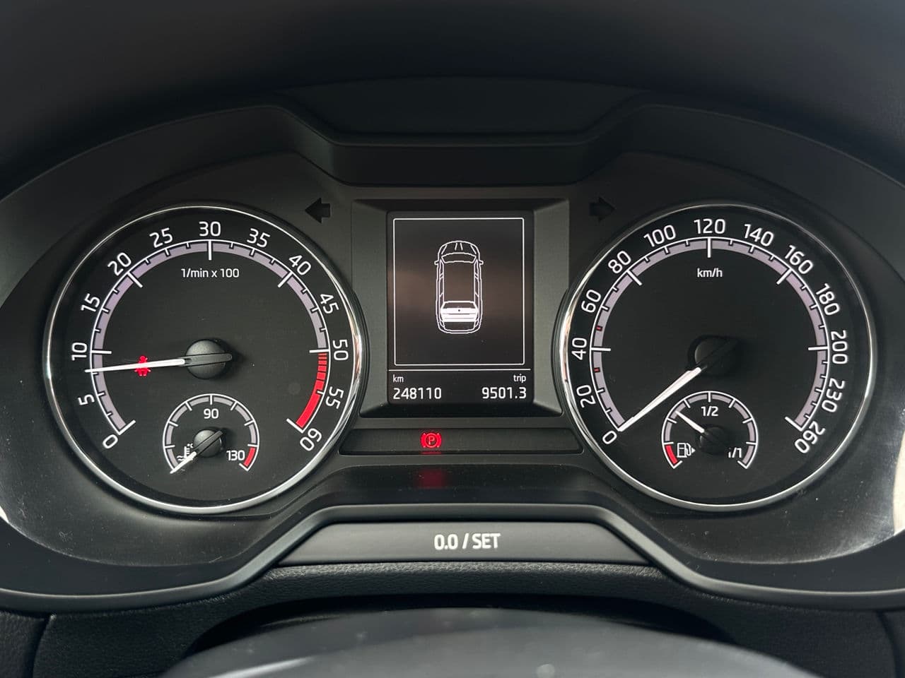 Skoda Octavia 2018 — Миниатюра 8