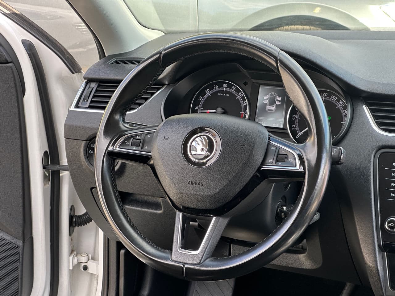 Skoda Octavia 2018 — Миниатюра 7