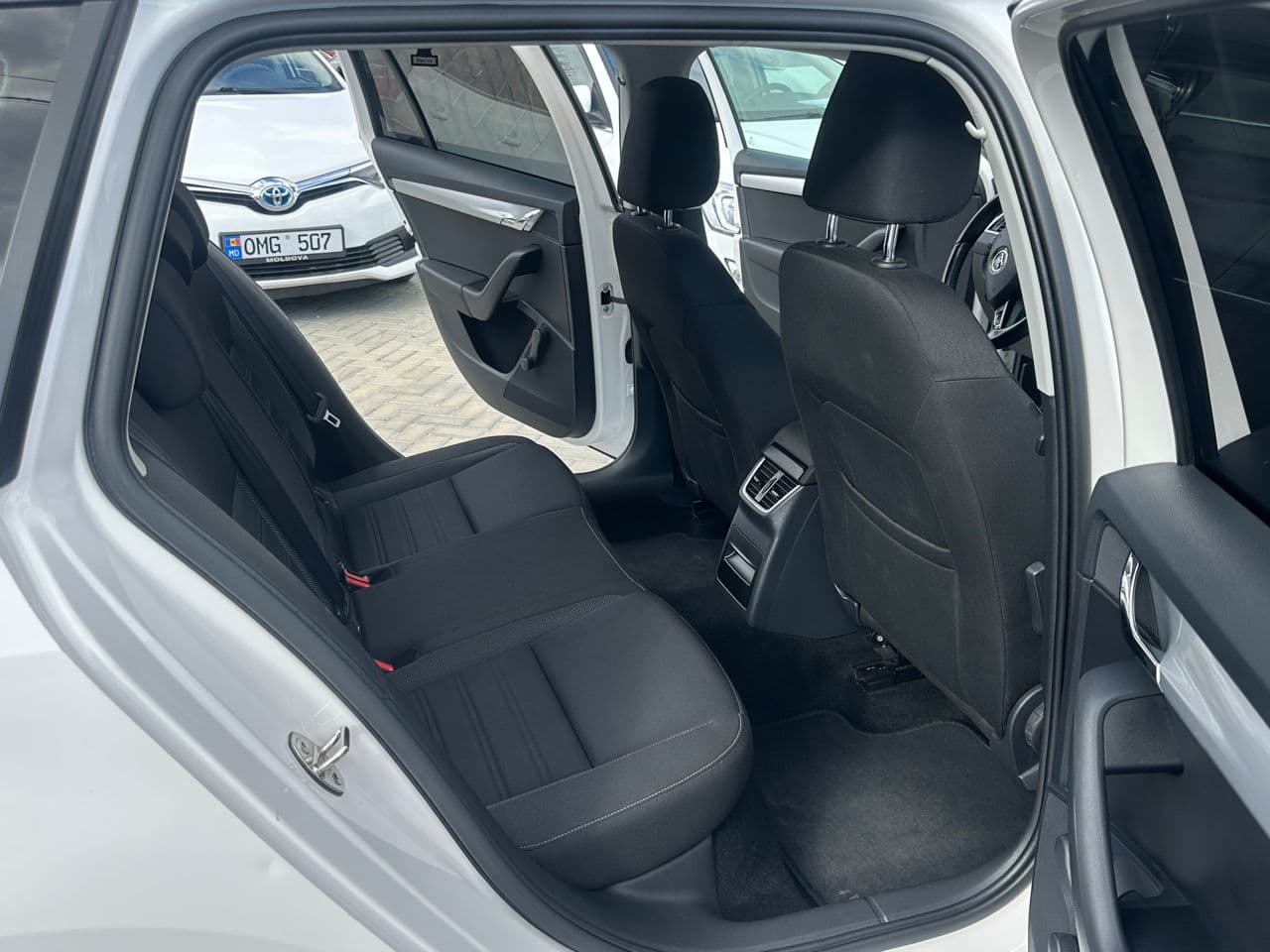 Skoda Octavia 2018 — Миниатюра 14