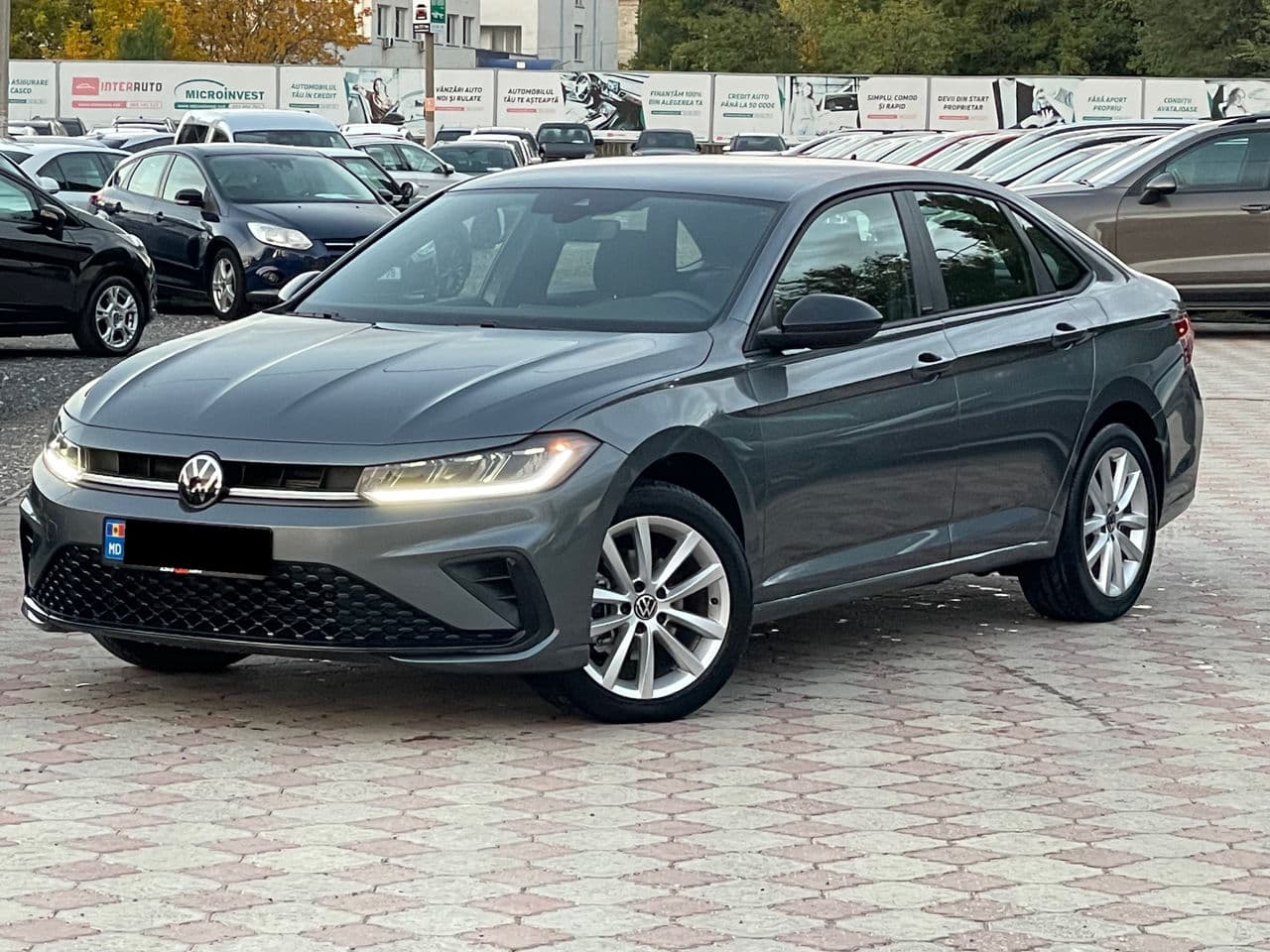 Volkswagen Jetta