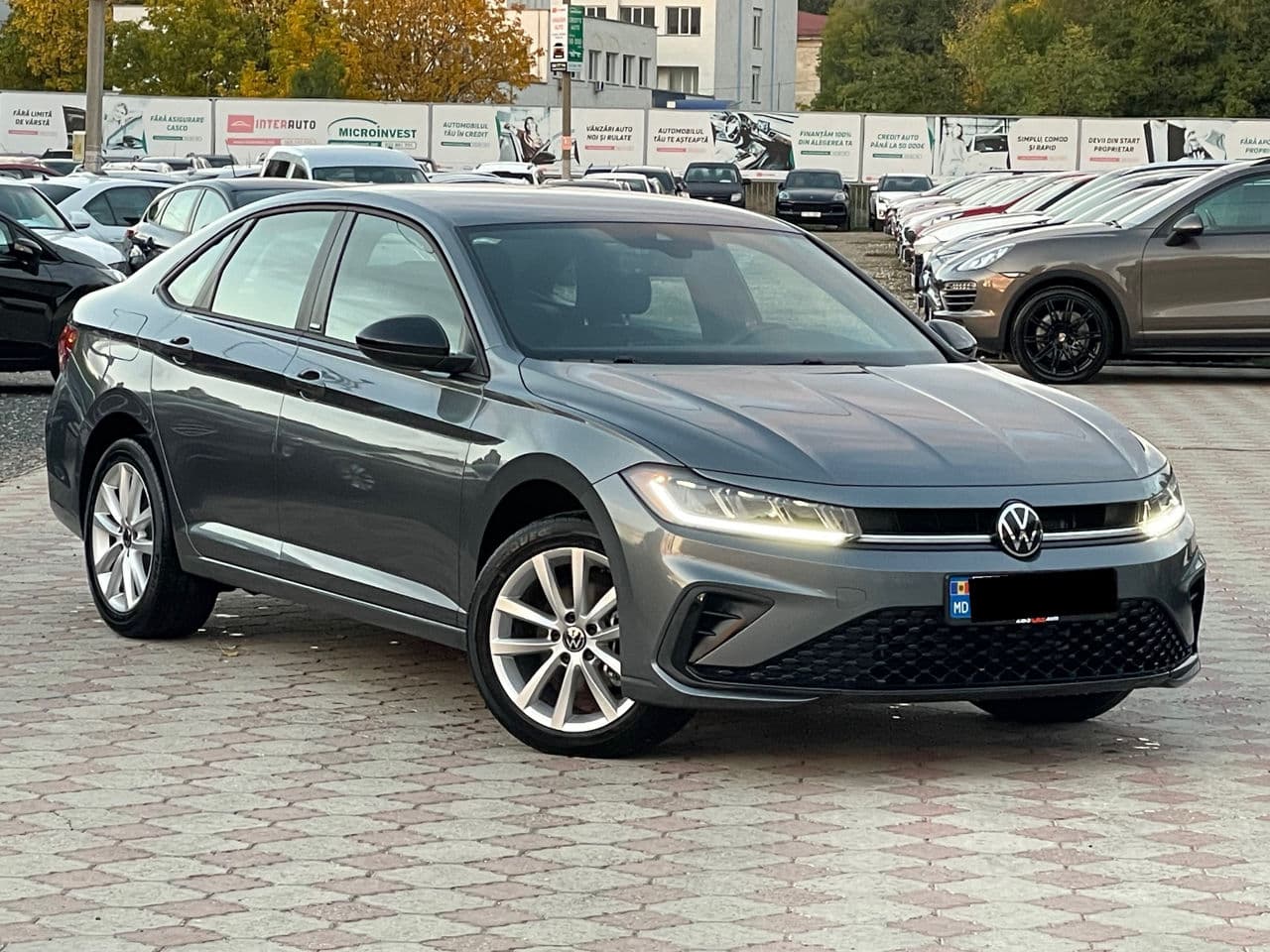 Volkswagen Jetta 2025 — Миниатюра 4
