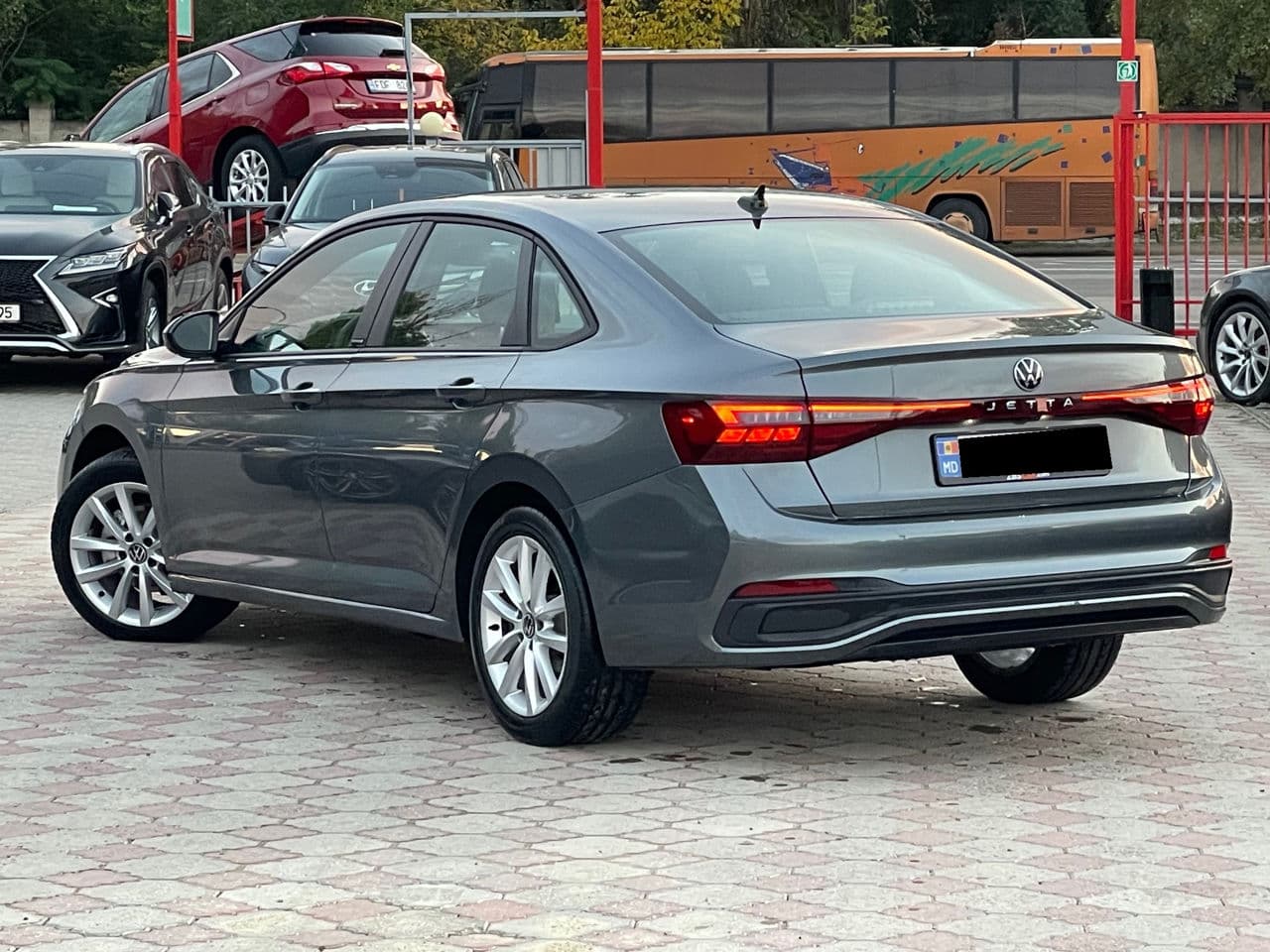 Volkswagen Jetta 2025 — Миниатюра 2