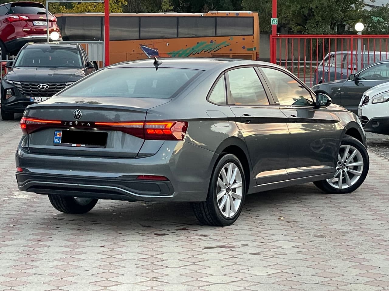 Volkswagen Jetta 2025 — Миниатюра 3