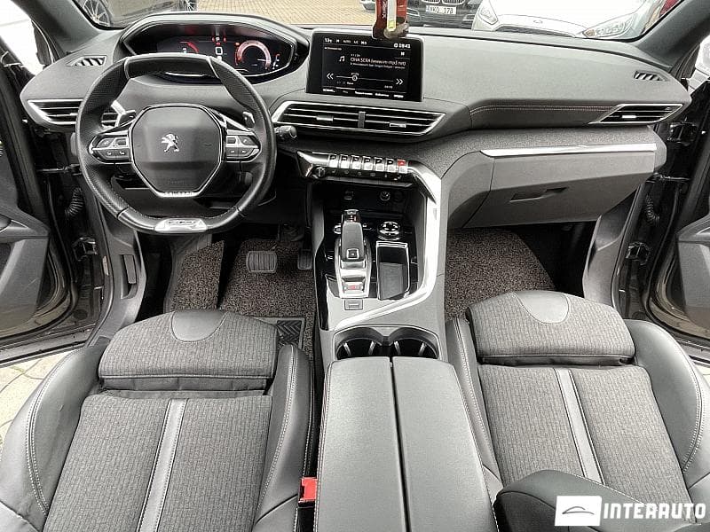 Peugeot 3008 2020 — Миниатюра 8