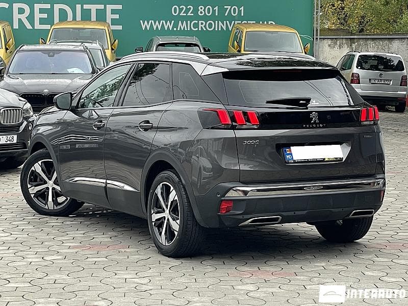 Peugeot 3008 2020 — Миниатюра 4