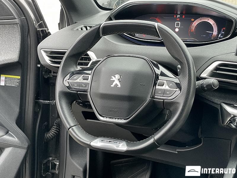 Peugeot 3008 2020 — Миниатюра 9