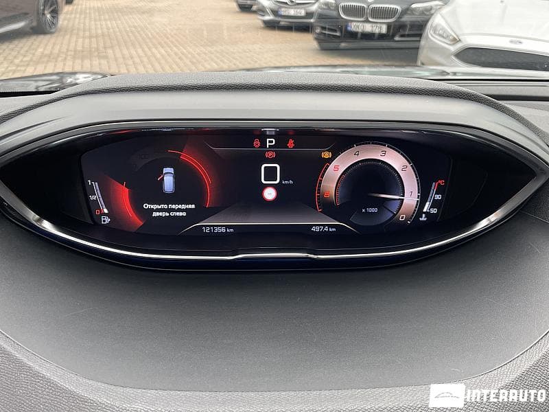 Peugeot 3008 2020 — Миниатюра 10