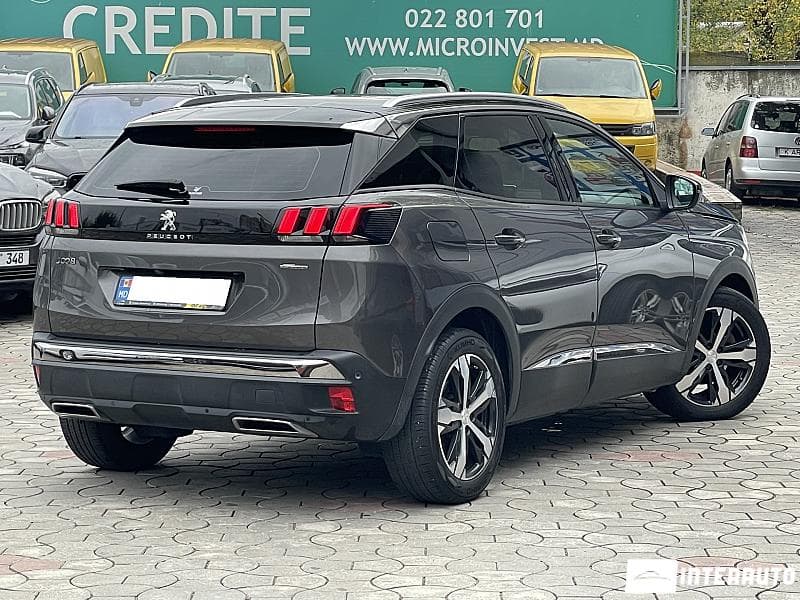 Peugeot 3008 2020 — Миниатюра 3