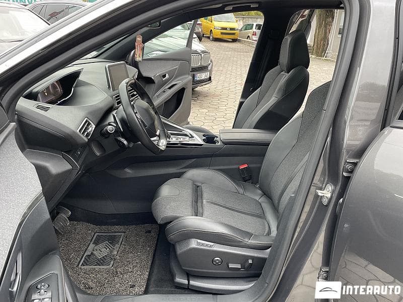 Peugeot 3008 2020 — Миниатюра 7