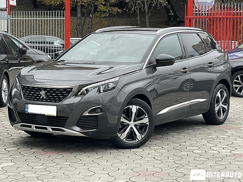 Peugeot 3008 2020 — Миниатюра 2