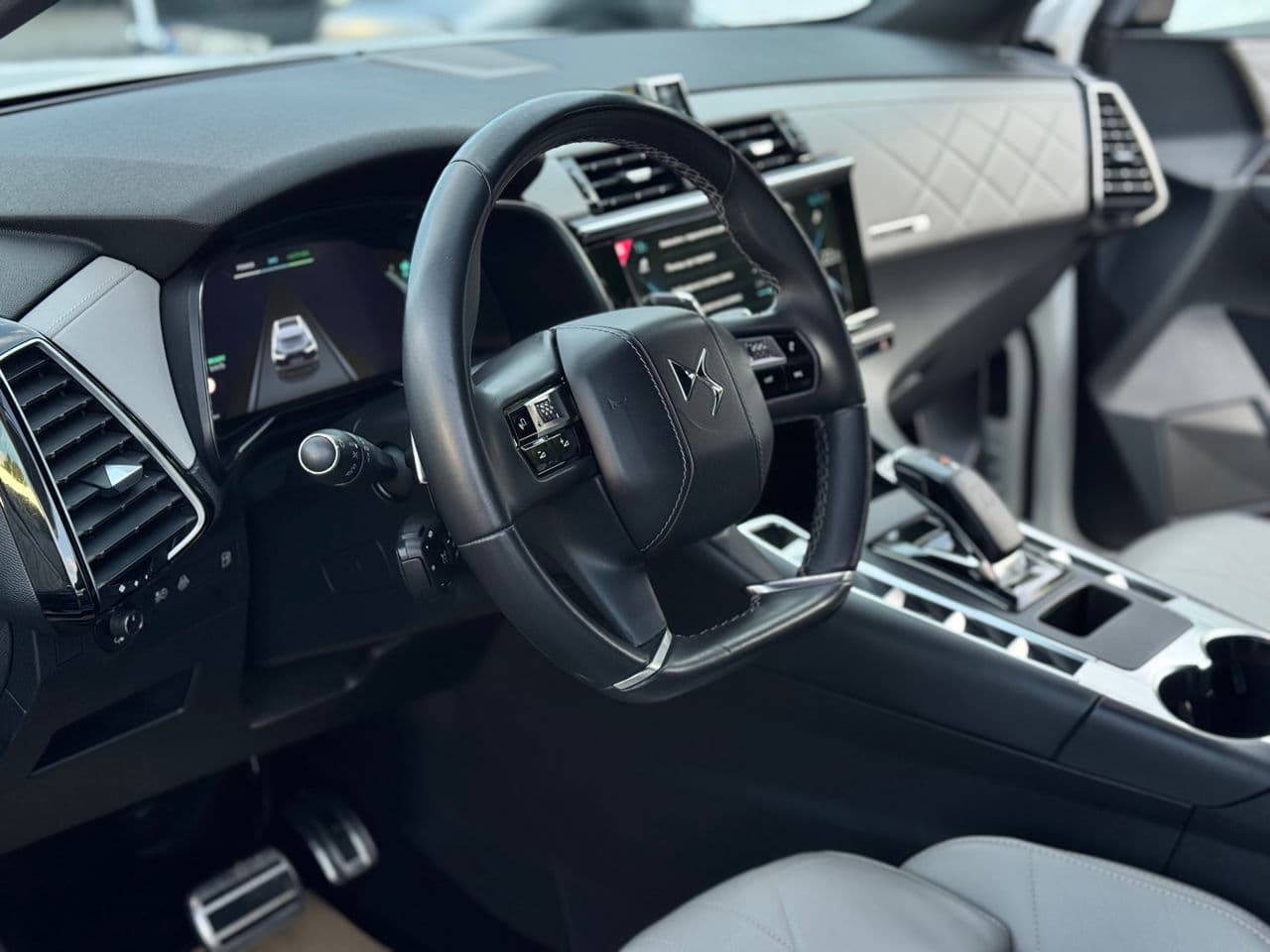 Citroen DS7 2021 — Миниатюра 11
