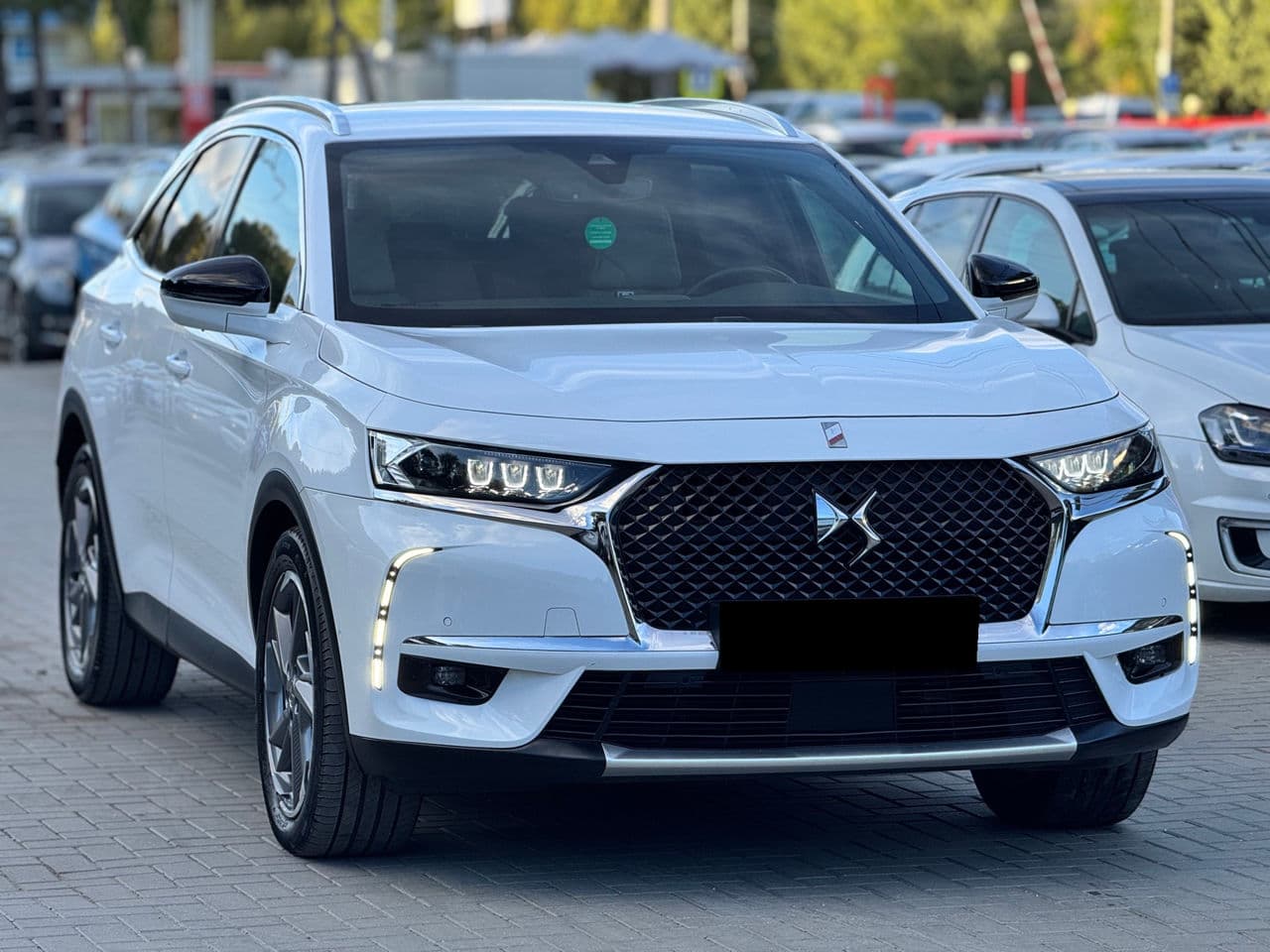Citroen DS7