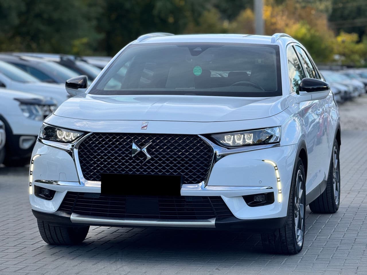 Citroen DS7 2021 — Миниатюра 3