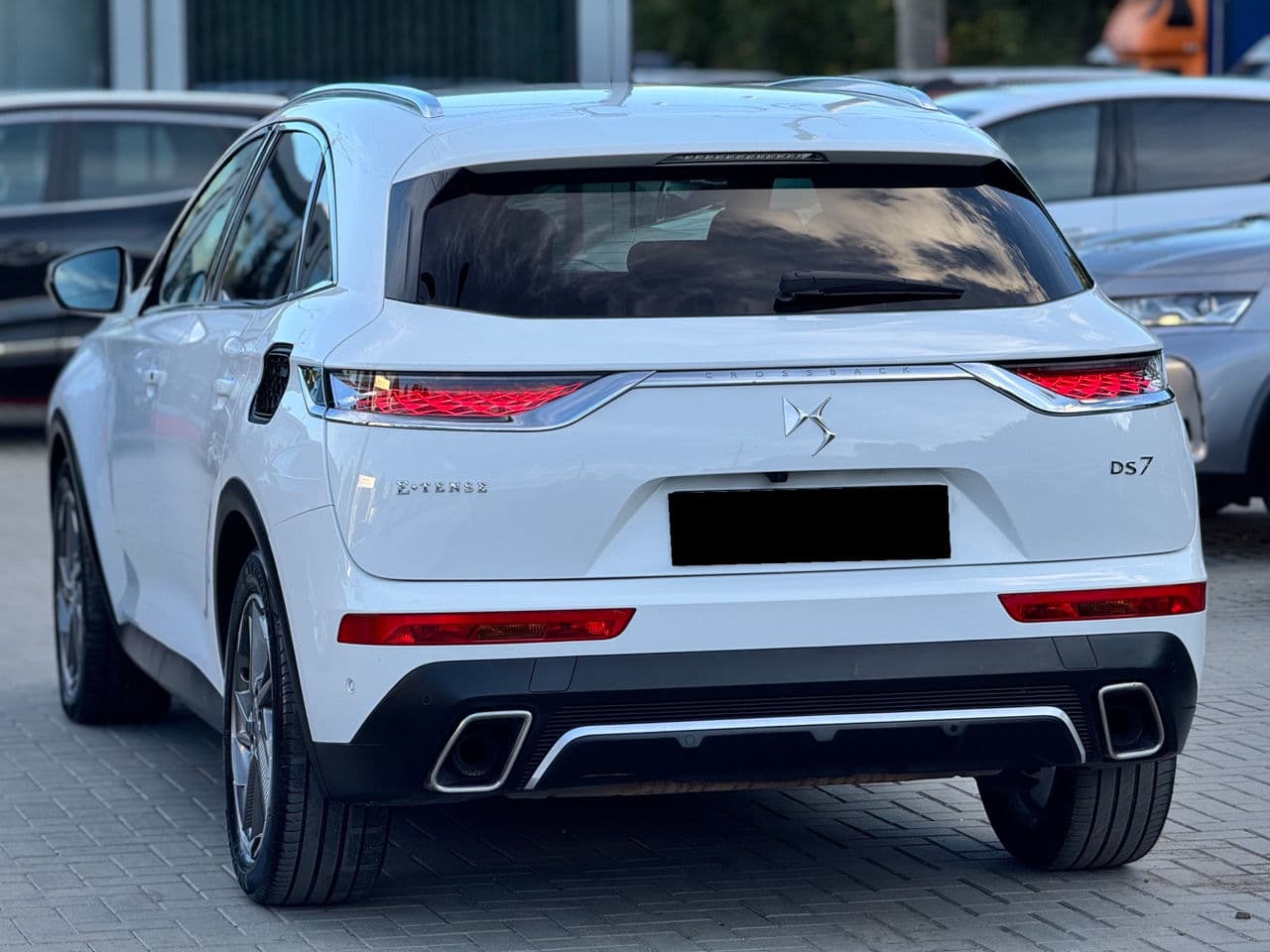Citroen DS7 2021 — Миниатюра 4