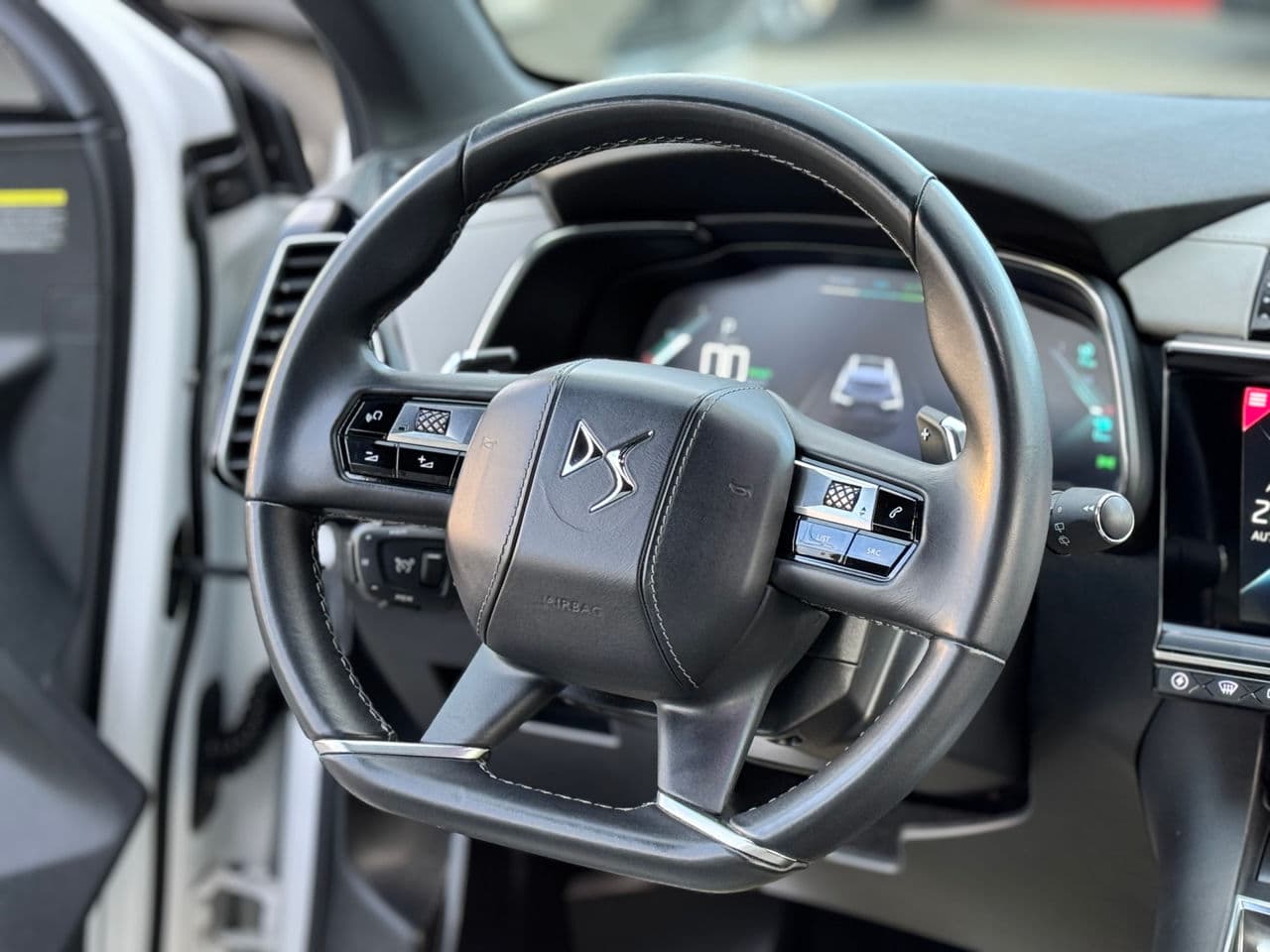 Citroen DS7 2021 — Миниатюра 13