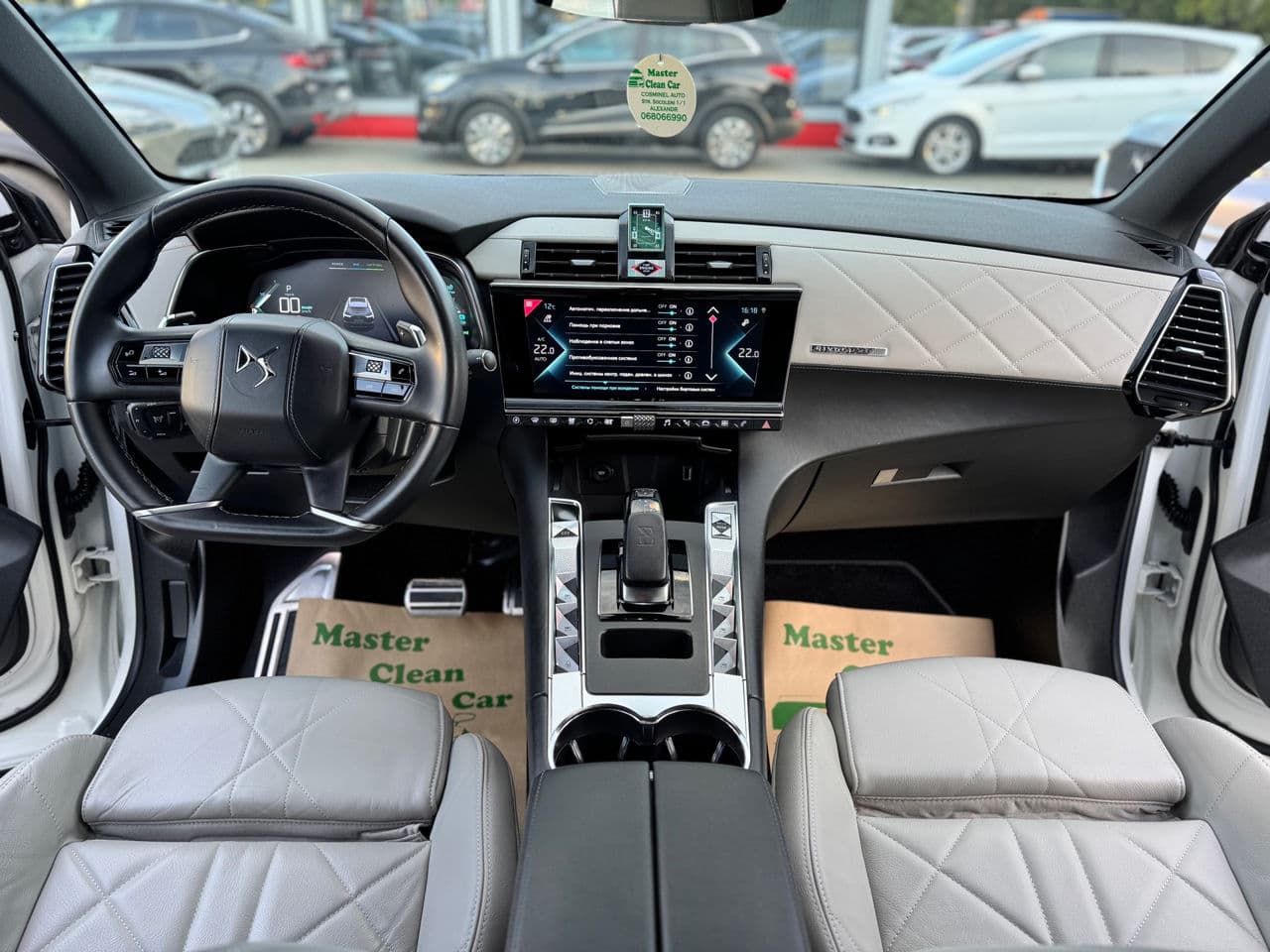 Citroen DS7 2021 — Миниатюра 18