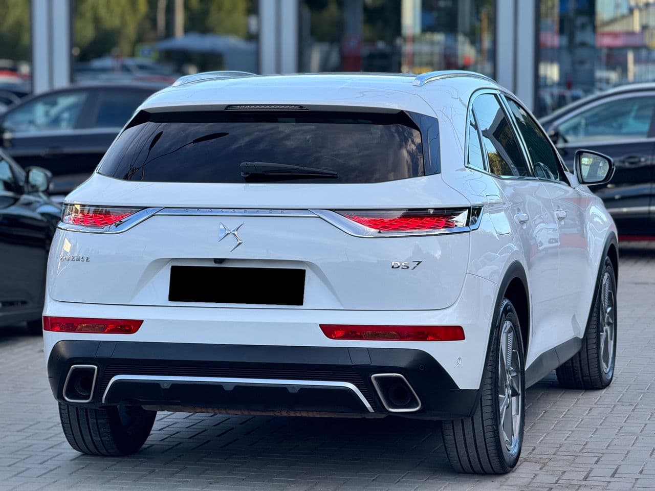 Citroen DS7 2021 — Миниатюра 2