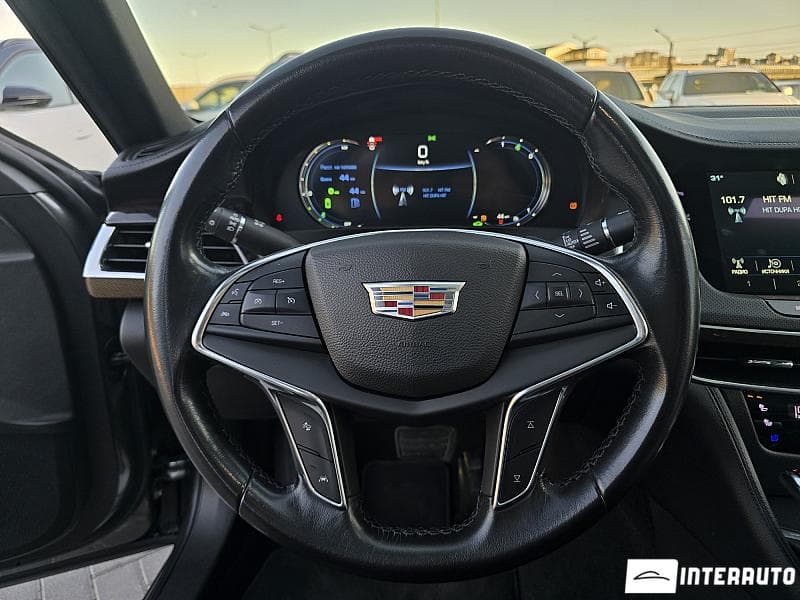 Cadillac CT6 2017 — Миниатюра 8