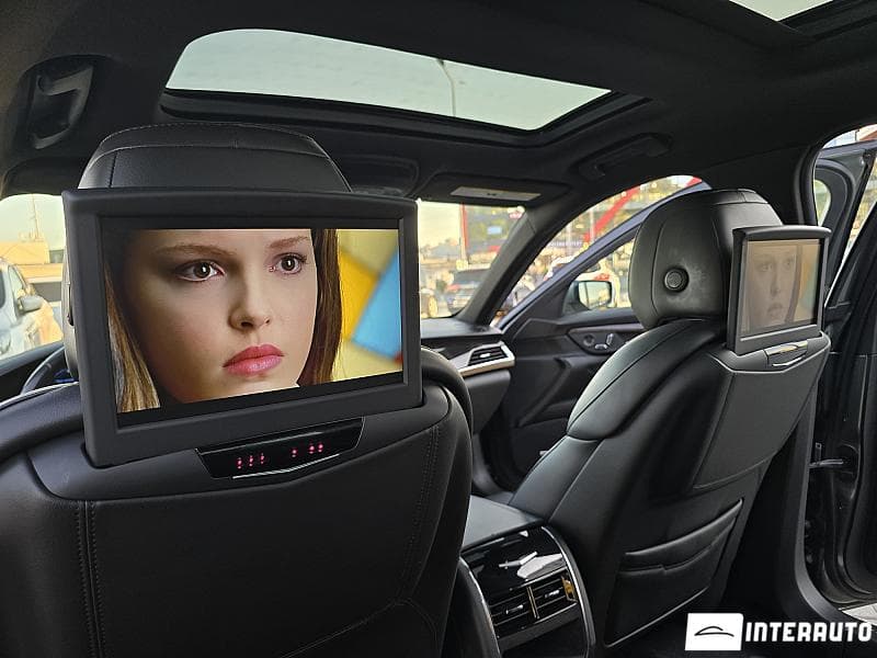 Cadillac CT6 2017 — Миниатюра 19