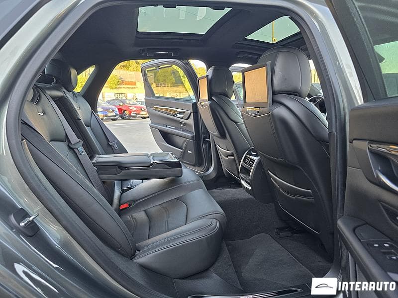 Cadillac CT6 2017 — Миниатюра 17