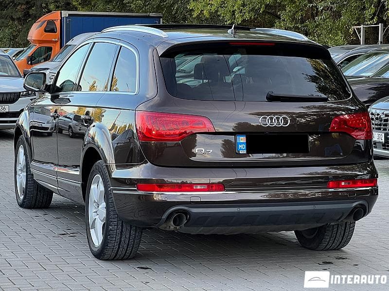 Audi Q7 2010 — Миниатюра 2