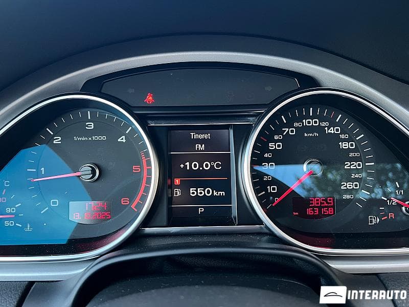 Audi Q7 2010 — Миниатюра 12