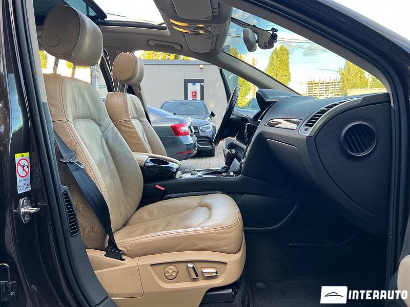 Audi Q7 2010 — Миниатюра 17